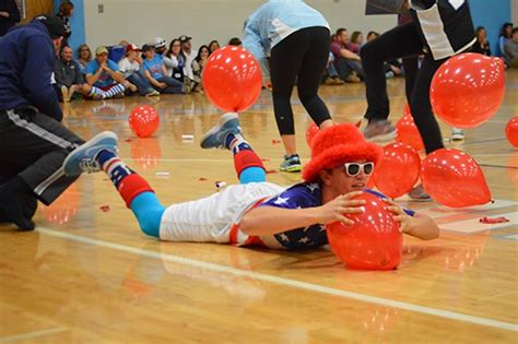 pep rally game ideas|easy pep rally games.